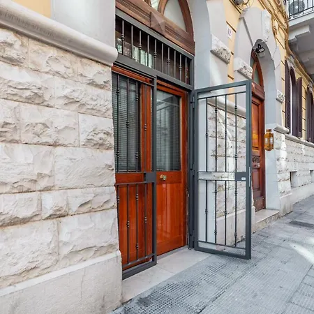 Guesthost - Valmare Apulian Daire *