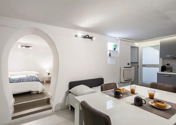 Guesthost - Valmarè Apulian Appartamento *